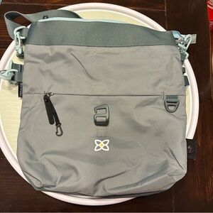 Sherpäni fold over bag. Viso